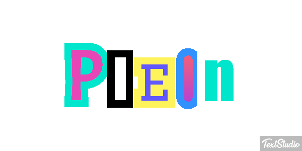 Plein Effet de texte