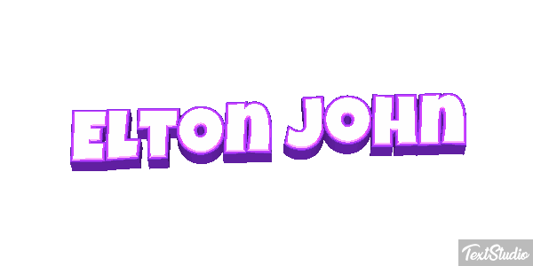 Elton John Efeito do texto