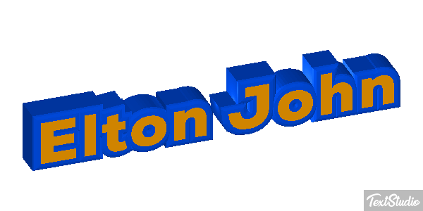 Elton John Efeito do texto