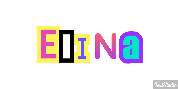 Elina Effetto testo