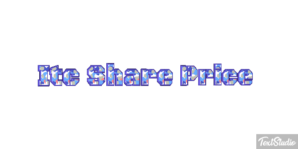 Itc Share Price テキスト効果