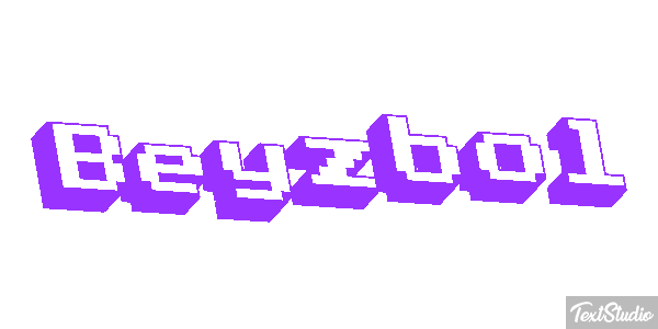 Beyzbol Metin efekti