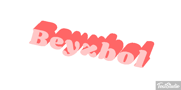 Beyzbol Metin efekti