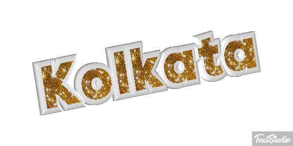 Kolkata Efekt tekstowy