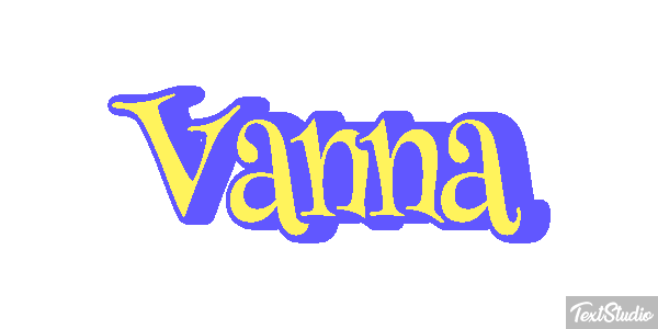 Vanna Текстовый эффект