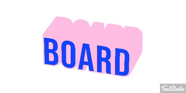 Board Metin efekti