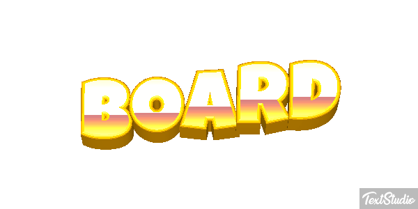 Board Metin efekti
