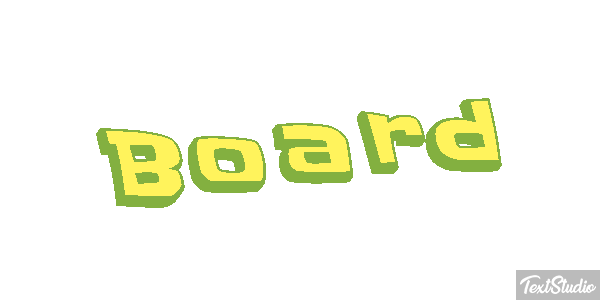 Board Metin efekti