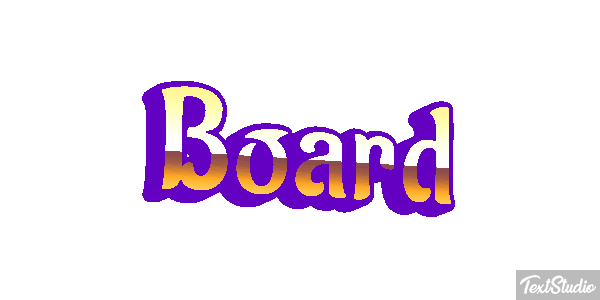 Board Metin efekti