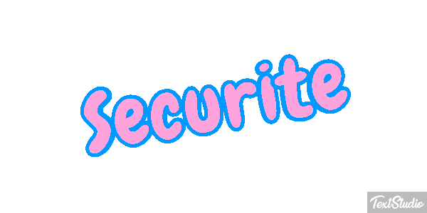 Sécurité Effetto testo