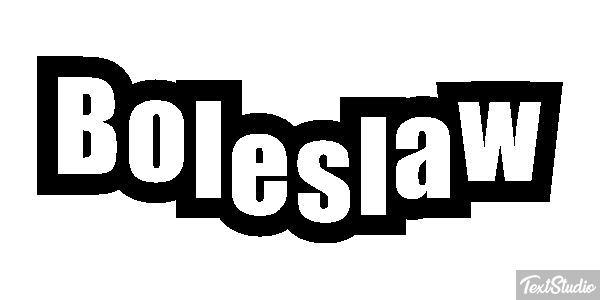 Bolesław Efekt tekstowy