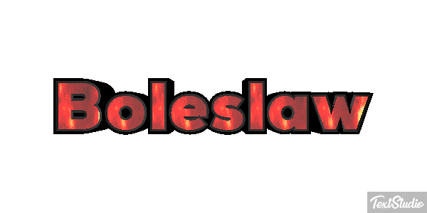 Bolesław Efekt tekstowy