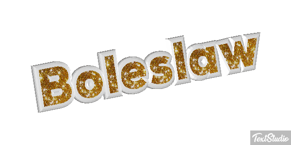 Bolesław Efekt tekstowy