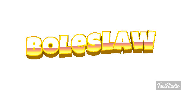 Bolesław Efekt tekstowy