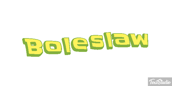 Bolesław Efekt tekstowy