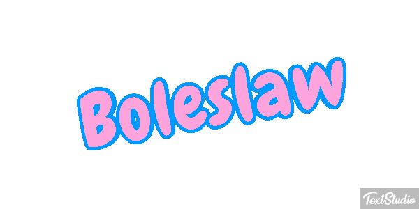 Bolesław Efekt tekstowy