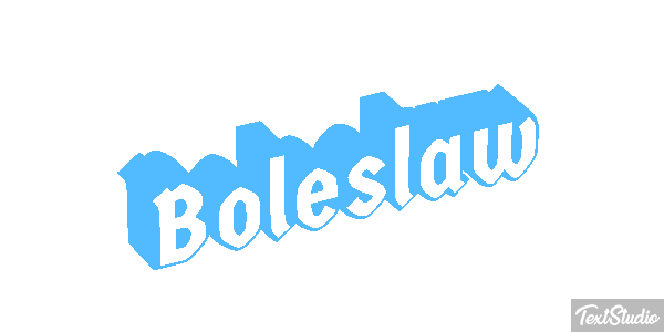Bolesław Efekt tekstowy