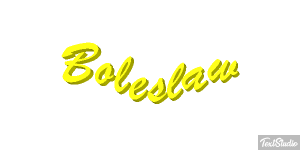 Bolesław Efekt tekstowy