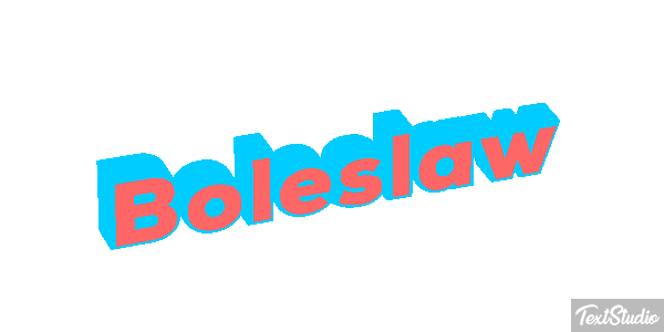 Bolesław Efekt tekstowy