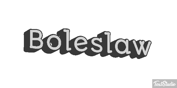 Bolesław Efekt tekstowy