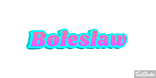Bolesław Efekt tekstowy