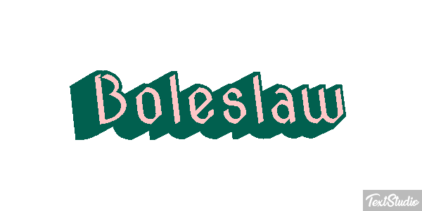 Bolesław Efekt tekstowy