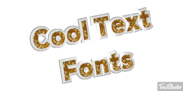 Cool Text Fonts テキスト効果
