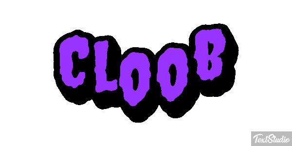 Cloob Efecto de texto