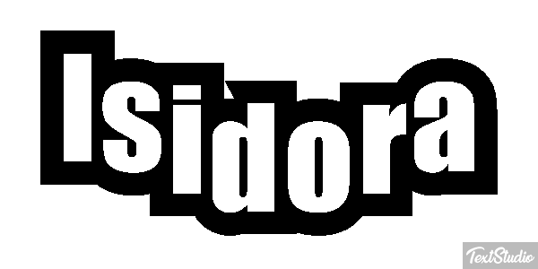 Isidora Efekt tekstowy