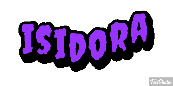 Isidora Efekt tekstowy