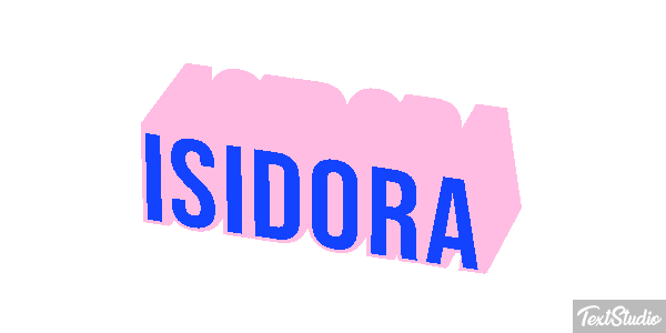 Isidora Efekt tekstowy