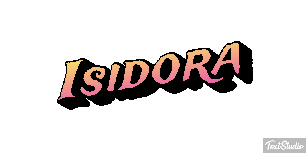 Isidora Efekt tekstowy