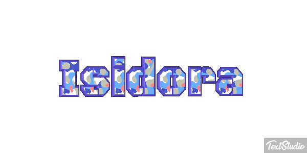 Isidora Efekt tekstowy