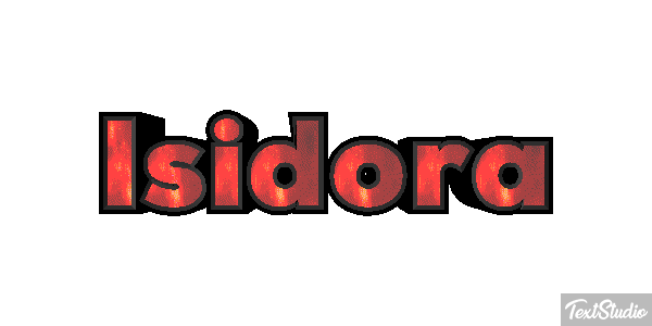 Isidora Efekt tekstowy