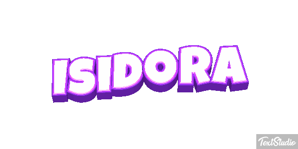 Isidora Efekt tekstowy