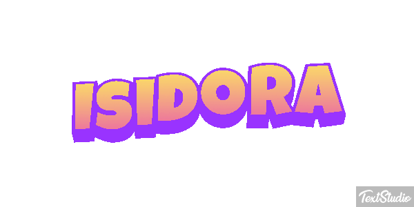 Isidora Efekt tekstowy