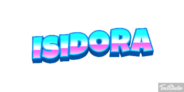 Isidora Efekt tekstowy