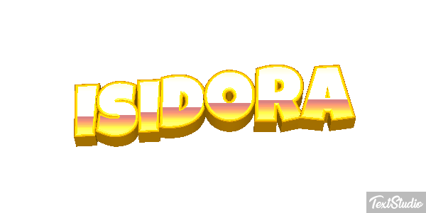 Isidora Efekt tekstowy