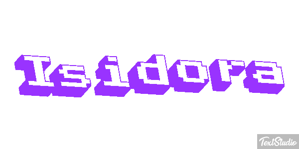 Isidora Efekt tekstowy