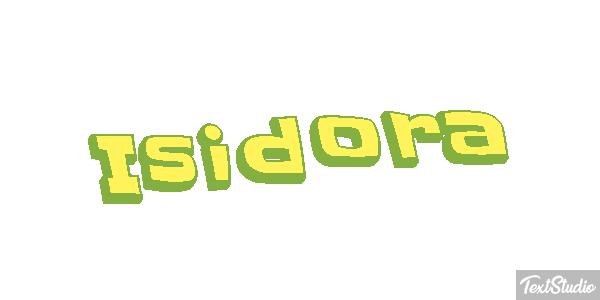 Isidora Efekt tekstowy