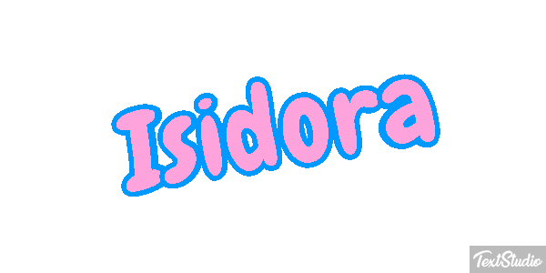 Isidora Efekt tekstowy