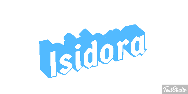 Isidora Efekt tekstowy