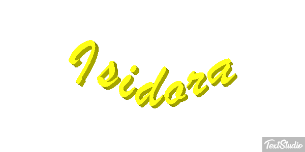 Isidora Efekt tekstowy