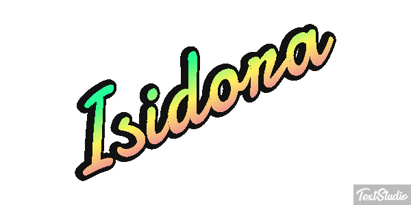 Isidora Efekt tekstowy