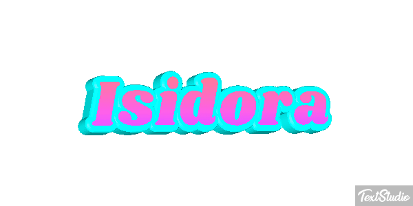 Isidora Efekt tekstowy