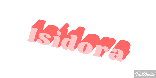 Isidora Efekt tekstowy