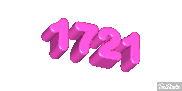 1721 Effet de texte