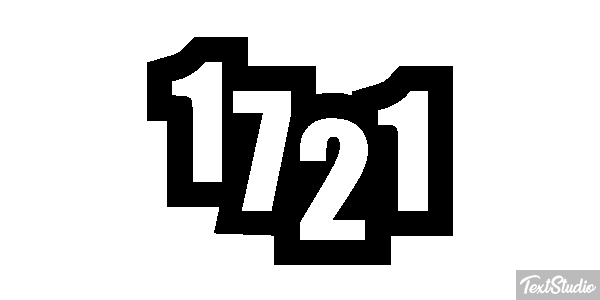1721 Effet de texte
