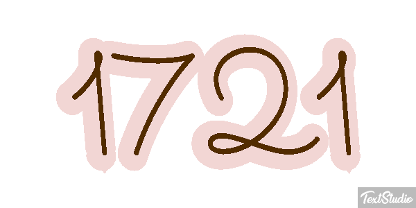 1721 Effet de texte