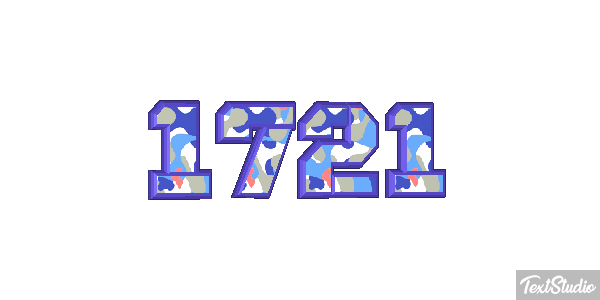 1721 Effet de texte